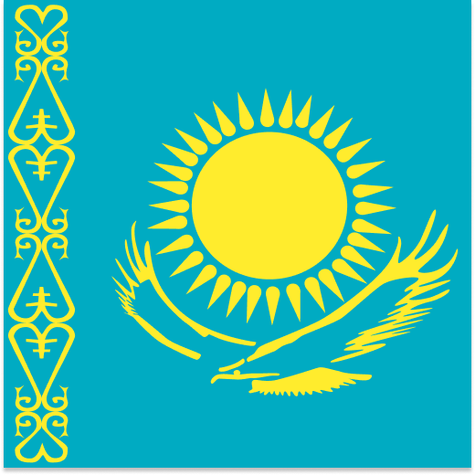 Kazakhstan eSIM 7 Days Plan