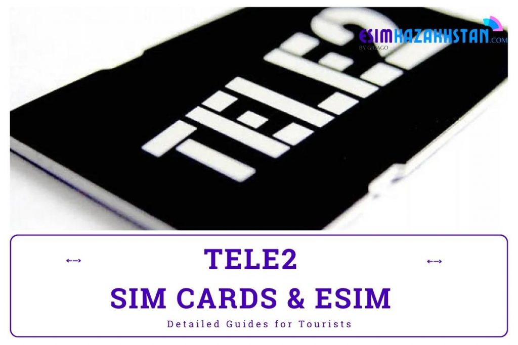 Tele2 SIM Cards