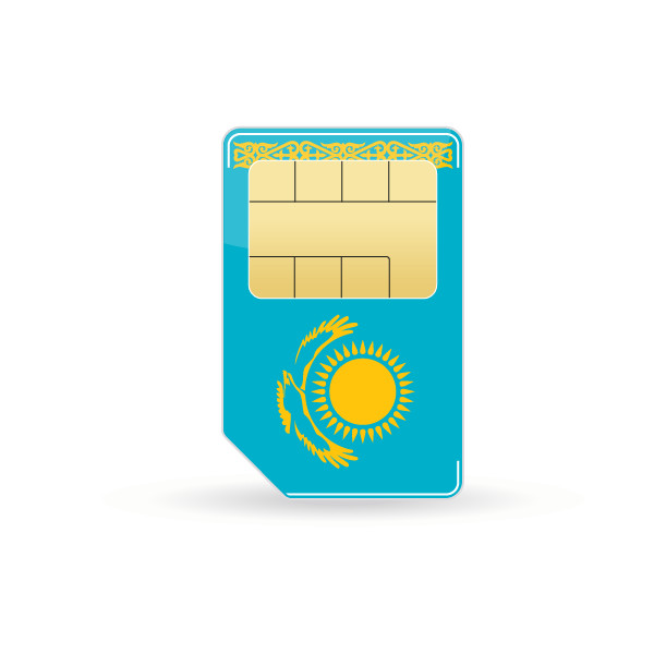 How Much Data is Enough for a Prepaid Tourist SIM Card for Kazakhstan?