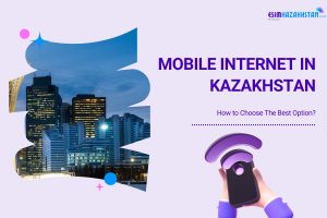 Mobile Internet in Kazakhstan feature picture