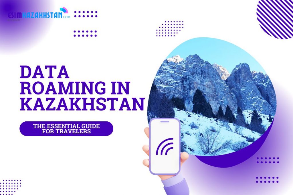 Roaming in Kazakhstan feature picture