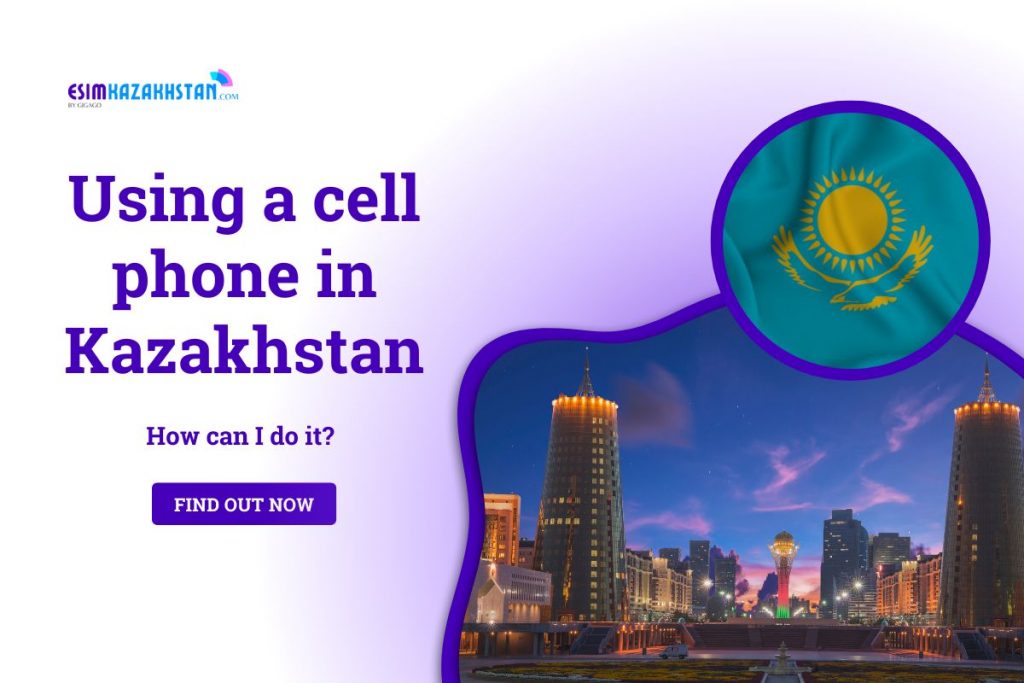 Using A Cell Phone in Kazakhstan feature picture